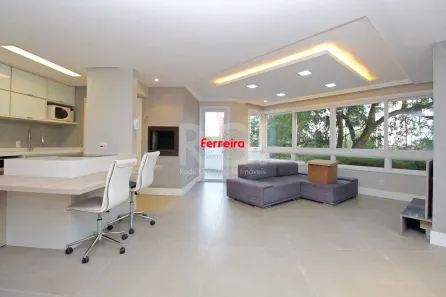 Cobertura com 3 Quartos à venda, 161m² no Petrópolis, Porto Alegre