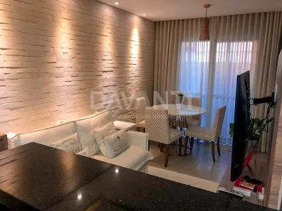 Apartamento com 2 Quartos à venda, 58m² no Ortizes, Valinhos