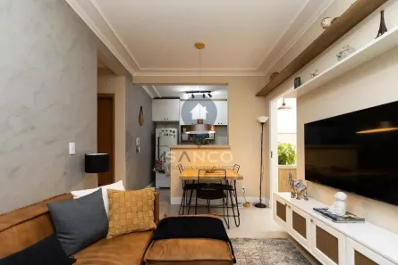 Apartamento com 2 Quartos para venda ou aluguel, 53m² no Poste, Jundiaí