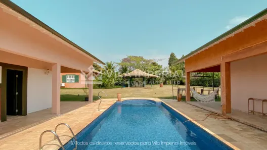 Casa de Condomínio com 7 Quartos à venda, 3150m² no Itaim, Itu