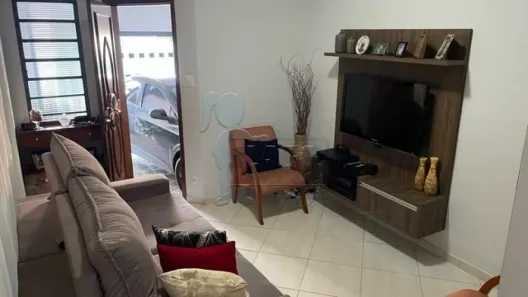 Casa com 3 Quartos à venda, 106m² no Campos Elíseos, Ribeirão Preto