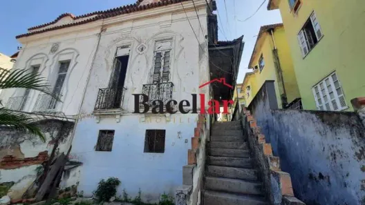 Casa com 2 Quartos à venda, 226m² no Riachuelo, Rio de Janeiro