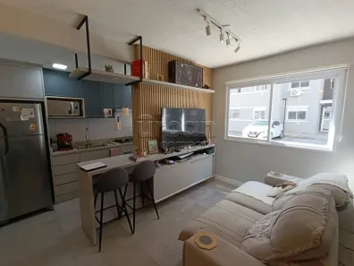 Apartamento com 2 Quartos à venda, 47m² no Estância Velha, Canoas