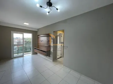 Apartamento com 2 Quartos para alugar, 52m² no Parque Morumbi, Votorantim