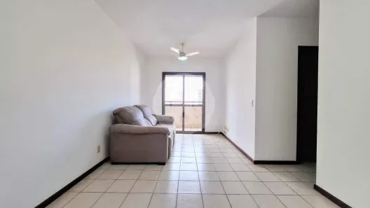 Apartamento com 1 Quarto para alugar, 48m² no Centro, Ribeirão Preto