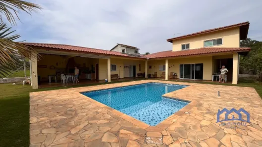 Fazenda/Sítio com 6 Quartos à venda, 1000m² no , Mairinque