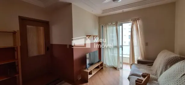 Apartamento com 3 Quartos para alugar, 80m² no Parque Residencial Aquarius, São José dos Campos