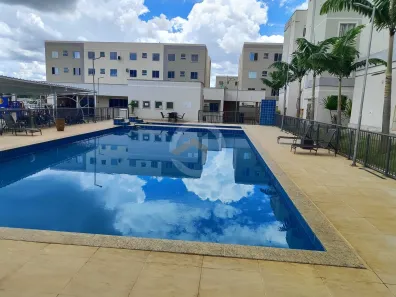 Apartamento com 2 Quartos à venda, 68m² no Lorena Parque, Goiânia