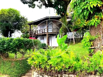 Casa com 13 Quartos à venda, 594m² no Praia Grande, Angra dos Reis