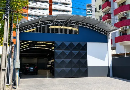 Galpão/Depósito/Armazém à venda, 379m² no Engenheiro Luciano Cavalcante, Fortaleza