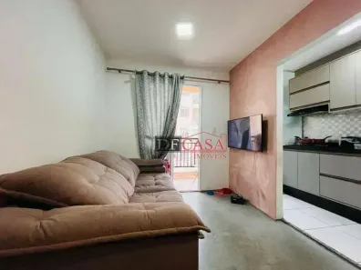 Apartamento com 2 Quartos à venda, 44m² no Jardim Imperador (Zona Leste), São Paulo