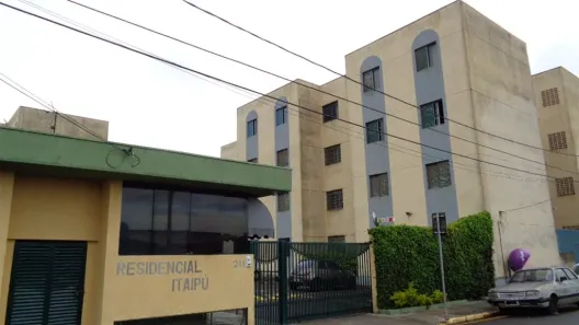Apartamento com 2 Quartos para alugar, 55m² no Vila Jacobucci, São Carlos
