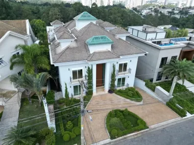 Casa com 7 Quartos à venda, 2100m² no Tamboré, Santana de Parnaíba