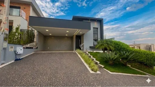Casa de Condomínio com 3 Quartos à venda, 198m² no Swiss Park, Campinas