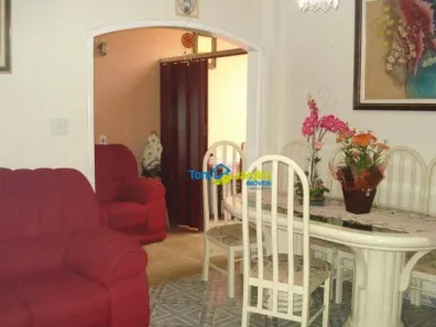 Casa com 5 Quartos à venda, 201m² no Vila Metalúrgica, Santo André
