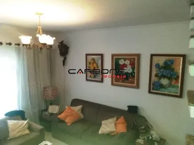 Sobrado com 3 Quartos à venda, 240m² no Vila Regente Feijó, São Paulo