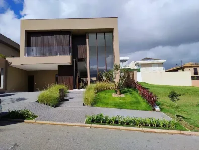 Casa de Condomínio com 4 Quartos à venda, 380m² no Alphaville, Santana de Parnaíba