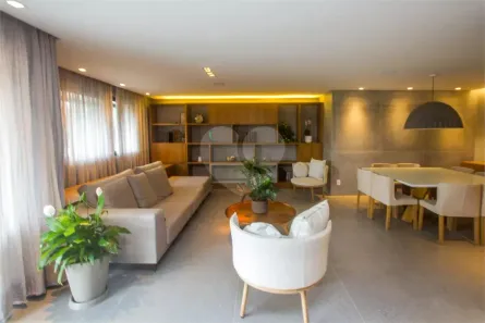 Apartamento com 3 Quartos à venda, 209m² no Santo Amaro, São Paulo