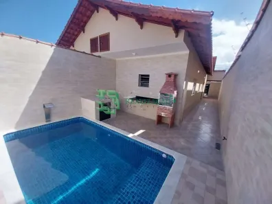 Casa com 2 Quartos à venda, 85m² no Agenor de campos., Mongaguá