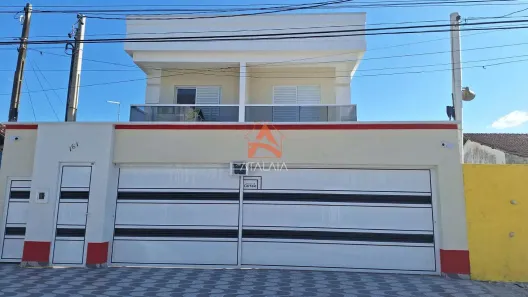 Casa de Condomínio com 2 Quartos à venda, 50m² no Real, Praia Grande