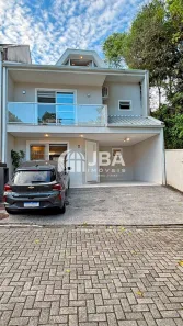 Casa de Condomínio com 3 Quartos à venda, 157m² no Atuba, Curitiba