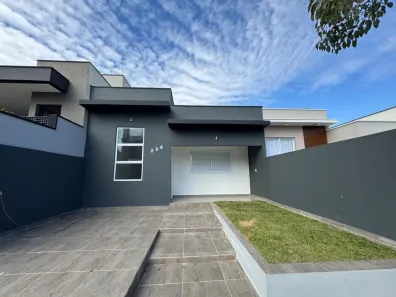 Casa de Condomínio com 3 Quartos à venda, 120m² no Residencial Bosques dos Ipês, Tatuí