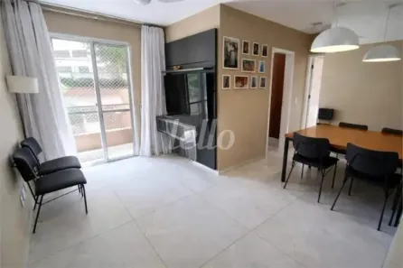 Apartamento com 2 Quartos à venda, 46m² no Vila Amélia, São Paulo