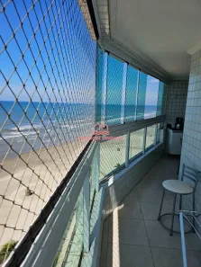 Apartamento com 3 Quartos à venda, 104m² no Solemar, Praia Grande