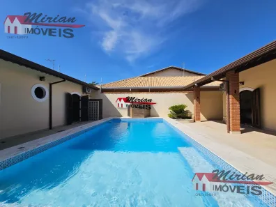 Casa com 5 Quartos à venda, 532m² no Balneário Três Marias, Peruíbe