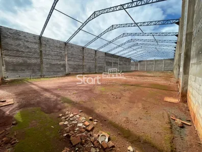 Galpão/Depósito/Armazém para alugar, 2400m² no Betel, Paulínia