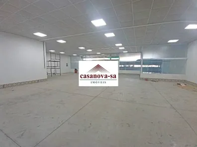 Galpão/Depósito/Armazém para alugar, 700m² no Vila Humaitá, Santo André