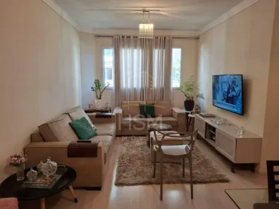 Apartamento com 2 Quartos à venda, 64m² no Planalto, São Bernardo do Campo
