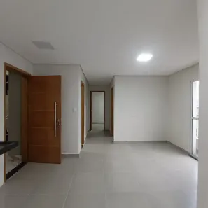 Apartamento com 2 Quartos à venda, 55m² no Vila Pires, Santo André