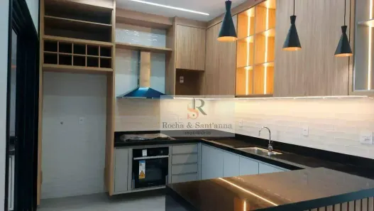 Casa de Condomínio com 3 Quartos à venda, 179m² no Jardins Di Roma, Indaiatuba