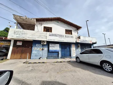 Galpão/Depósito/Armazém com 3 Quartos à venda, 1141m² no Parangaba, Fortaleza