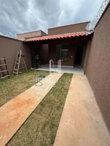 Casa com 2 Quartos à venda, 68m² no Residencial Buena Vista III, Goiânia