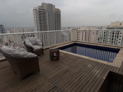 Cobertura com 4 Quartos para alugar, 264m² no Tatuapé, São Paulo