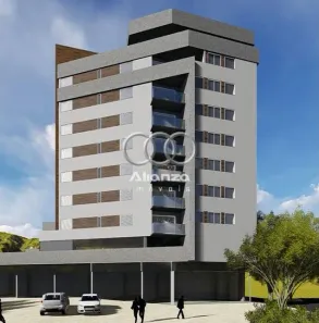 Cobertura com 2 Quartos à venda, 133m² no Salgado Filho, Belo Horizonte