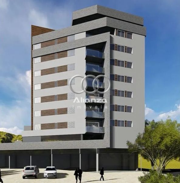 Cobertura com 2 quartos — Salgado Filho, Belo Horizonte