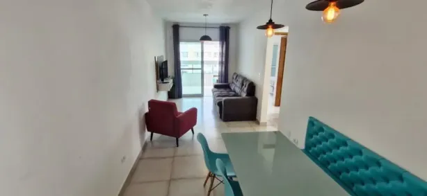 Apartamento com 2 Quartos à venda, 66m² no Real, Praia Grande