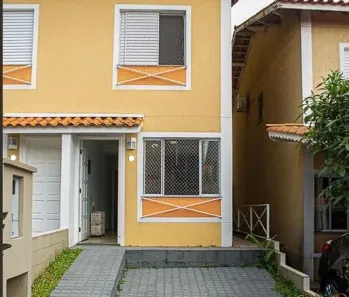 Casa de Condomínio com 2 Quartos à venda, 60m² no Granja Viana, Cotia