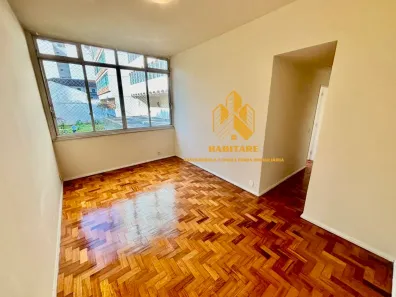 Apartamento com 3 Quartos para alugar, 68m² no Tijuca, Rio de Janeiro
