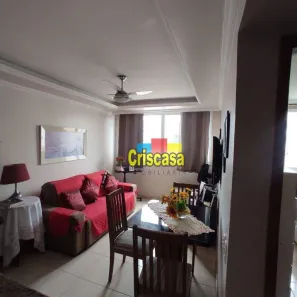 Apartamento com 2 Quartos à venda, 70m² no Centro, Cabo Frio