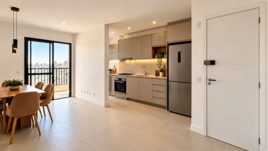 Apartamento com 2 Quartos para alugar, 69m² no Roçado, São José