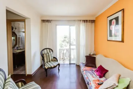 Apartamento com 2 Quartos à venda, 60m² no Campo Belo, São Paulo