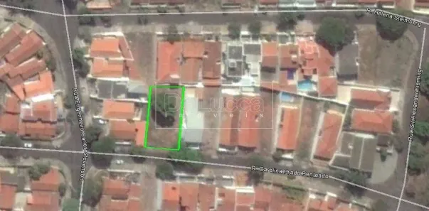 Lote/Terreno à venda, 647m² no Jardim Bom Retiro, Campinas