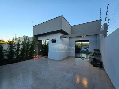 Casa com 3 Quartos à venda, 90m² no Parque do Vale, Ibiporã