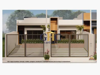 Casa com 2 Quartos à venda, 51m² no Jardim Maria Clara, Salto de Pirapora