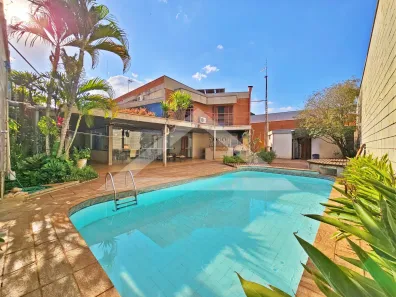 Sobrado com 3 Quartos para alugar, 485m² no Alto da Boa Vista, Ribeirão Preto