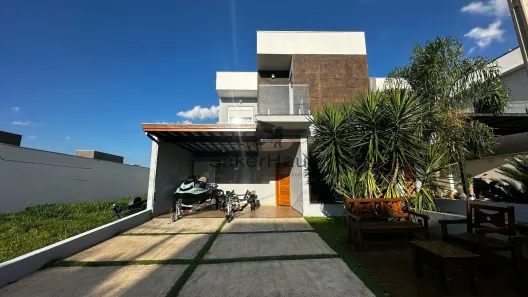 Casa de Condomínio com 3 Quartos à venda, 160m² no Jardim Bréscia, Indaiatuba